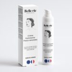 Crème Hydratante Peaux Sensibles – Apaisement & Nutrition
