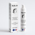 Crème de nuit hydratante aux céramides – Réparatrice & Nourrissante